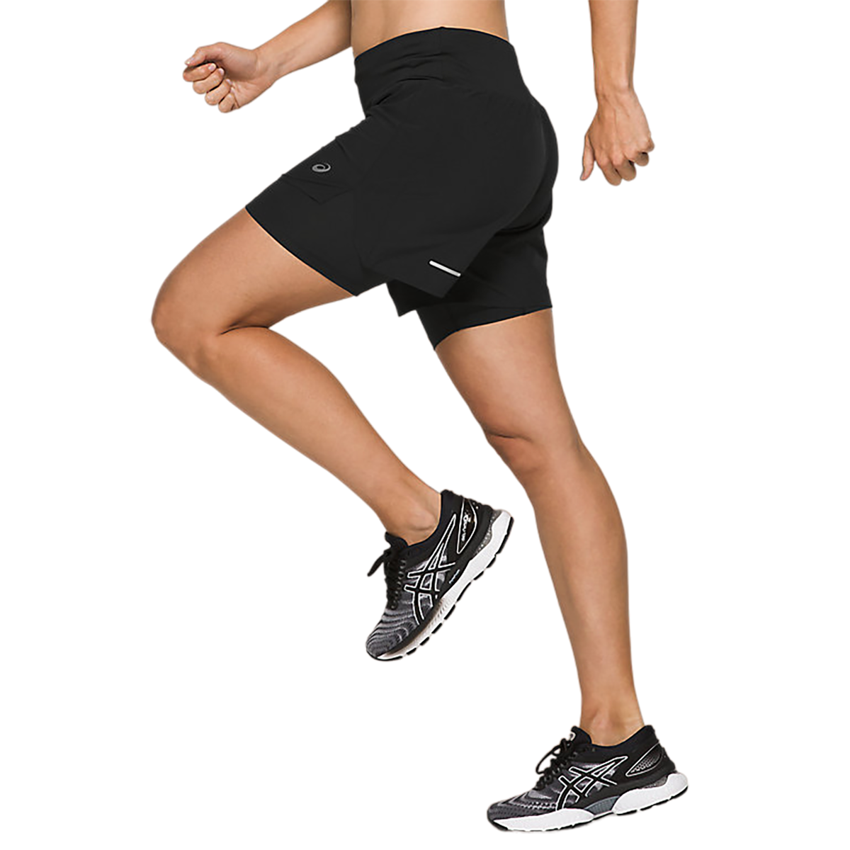Asics Road 2-in-1 5.5" Short
