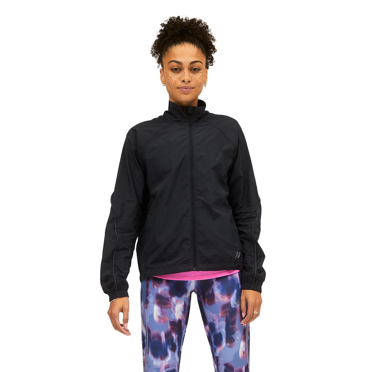 New Balance Impact Run Packable Jacket