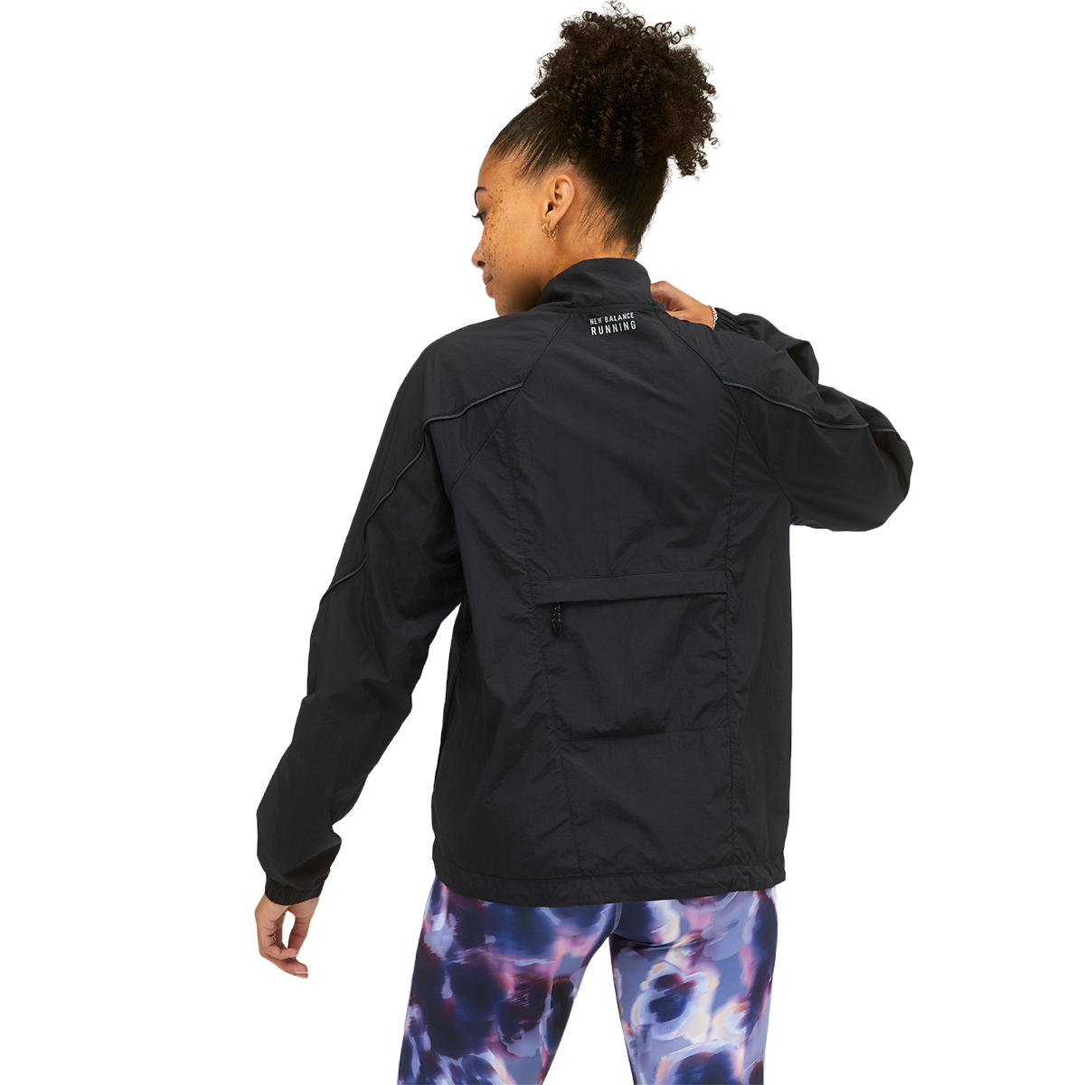 New Balance Impact Run Packable Jacket