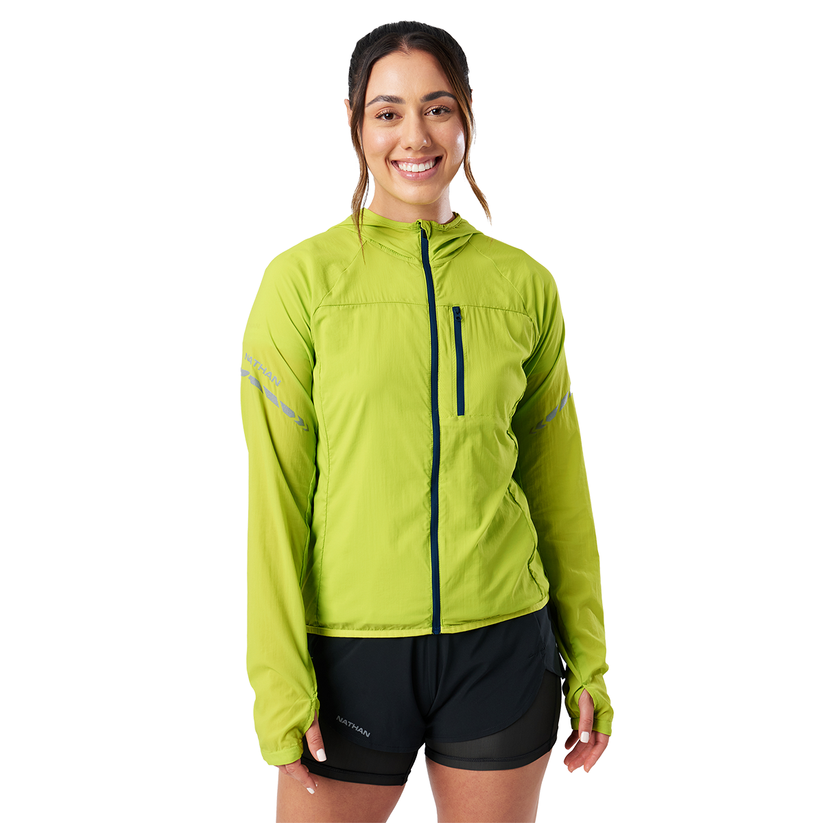Nathan Stealth 2.0 Jacket