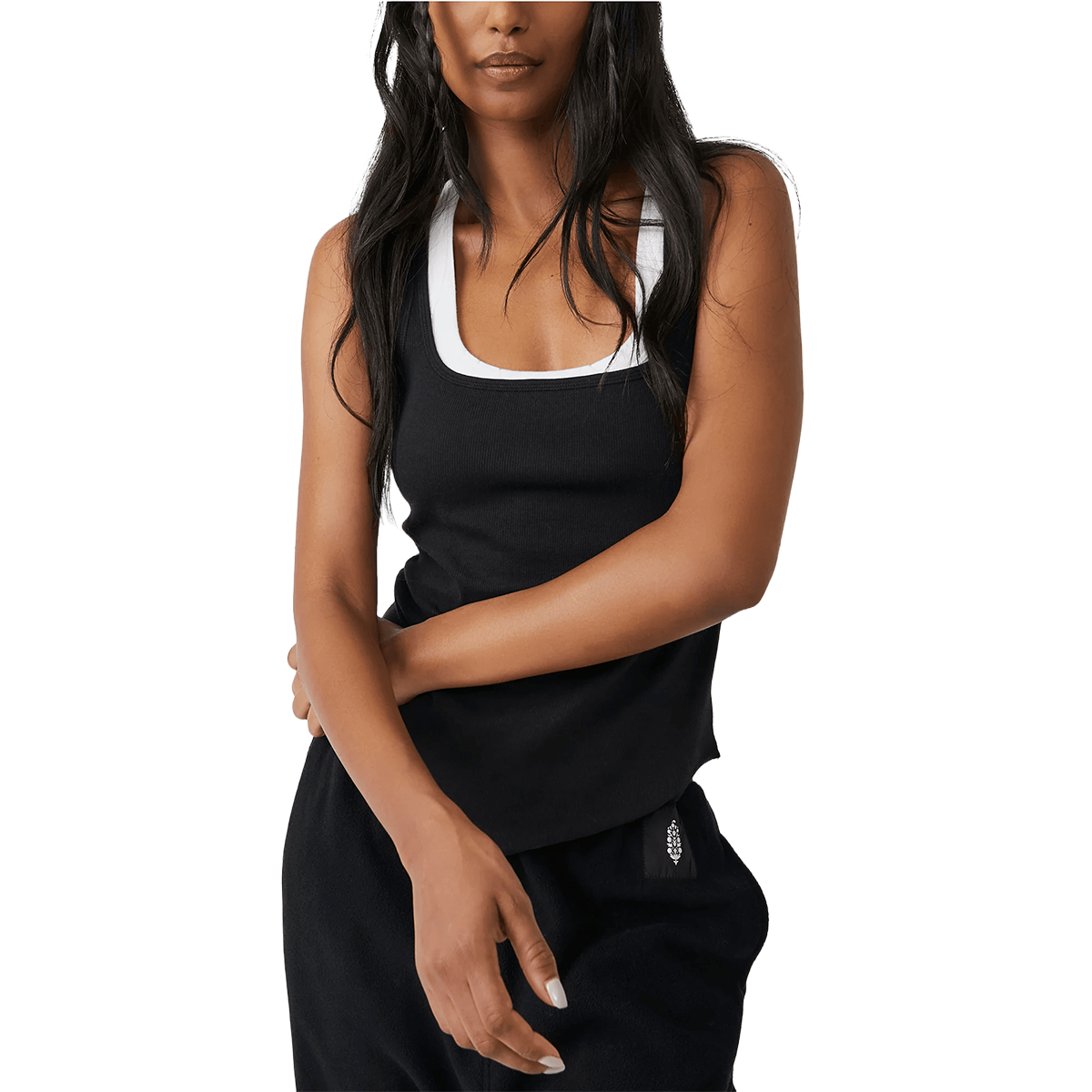 Free People Throw and Go Tank