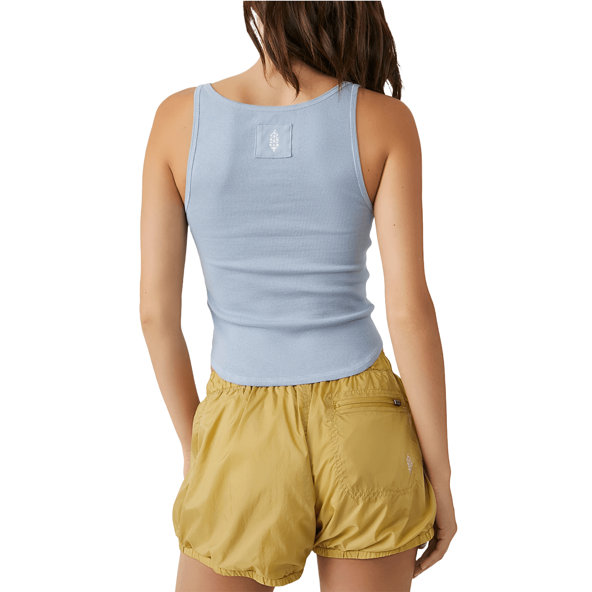 Free People Throw and Go Tank