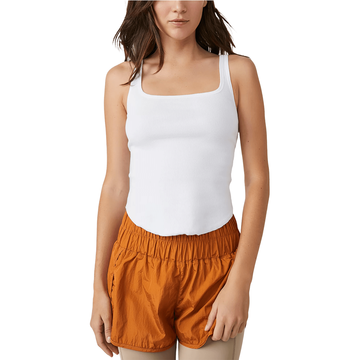 Free People Throw and Go Tank