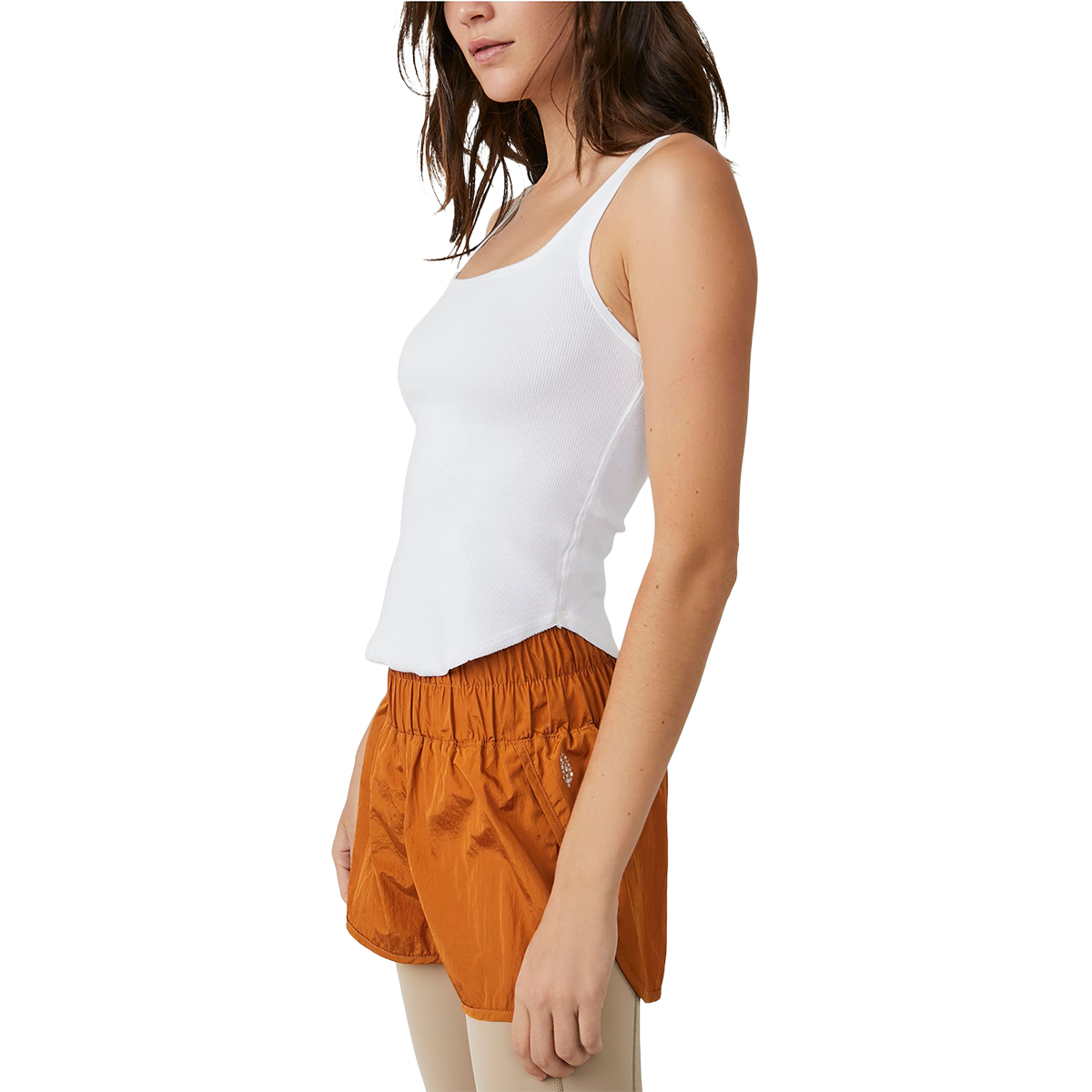 Free People Throw and Go Tank