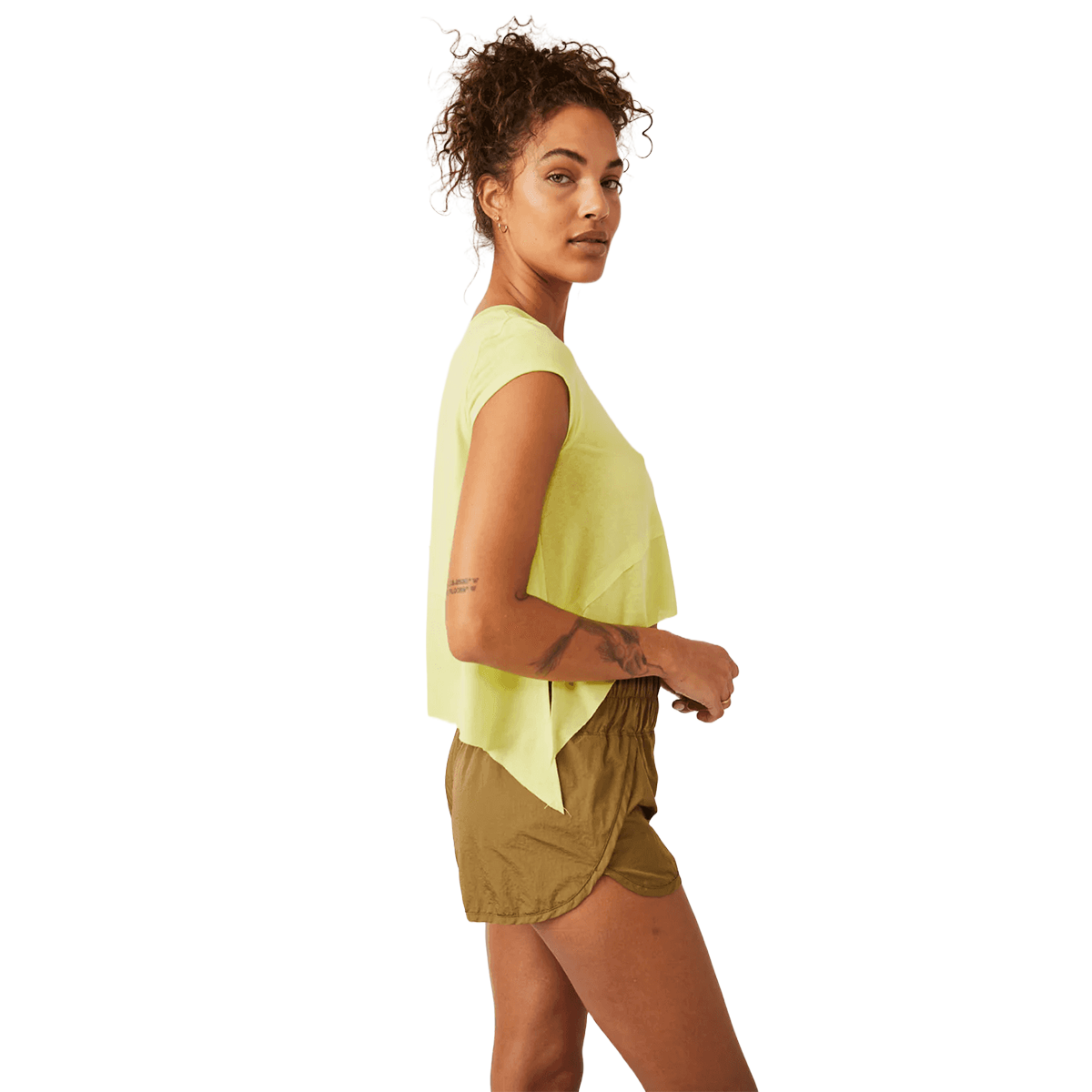 Free People Breezy Tempo Short