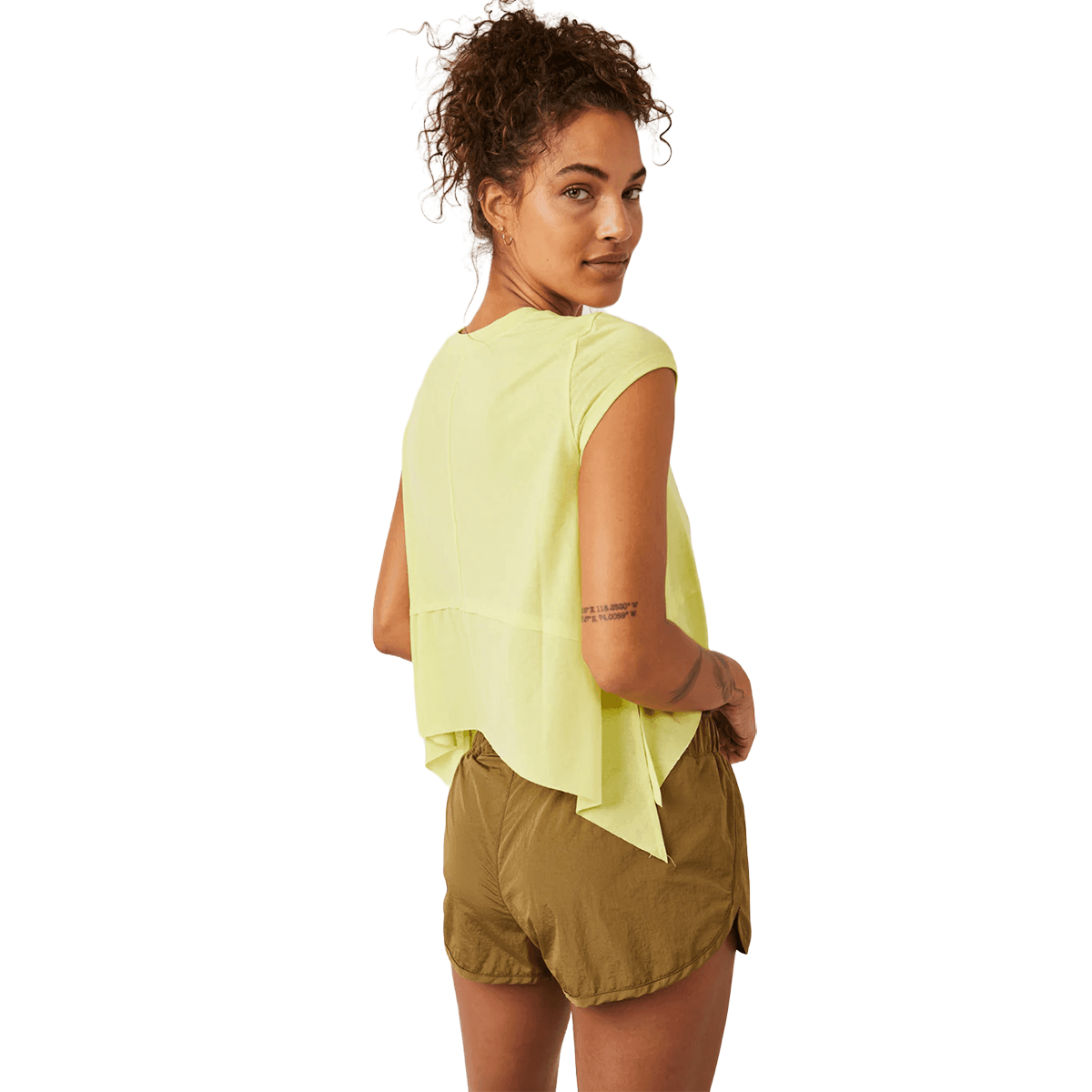 Free People Breezy Tempo Short