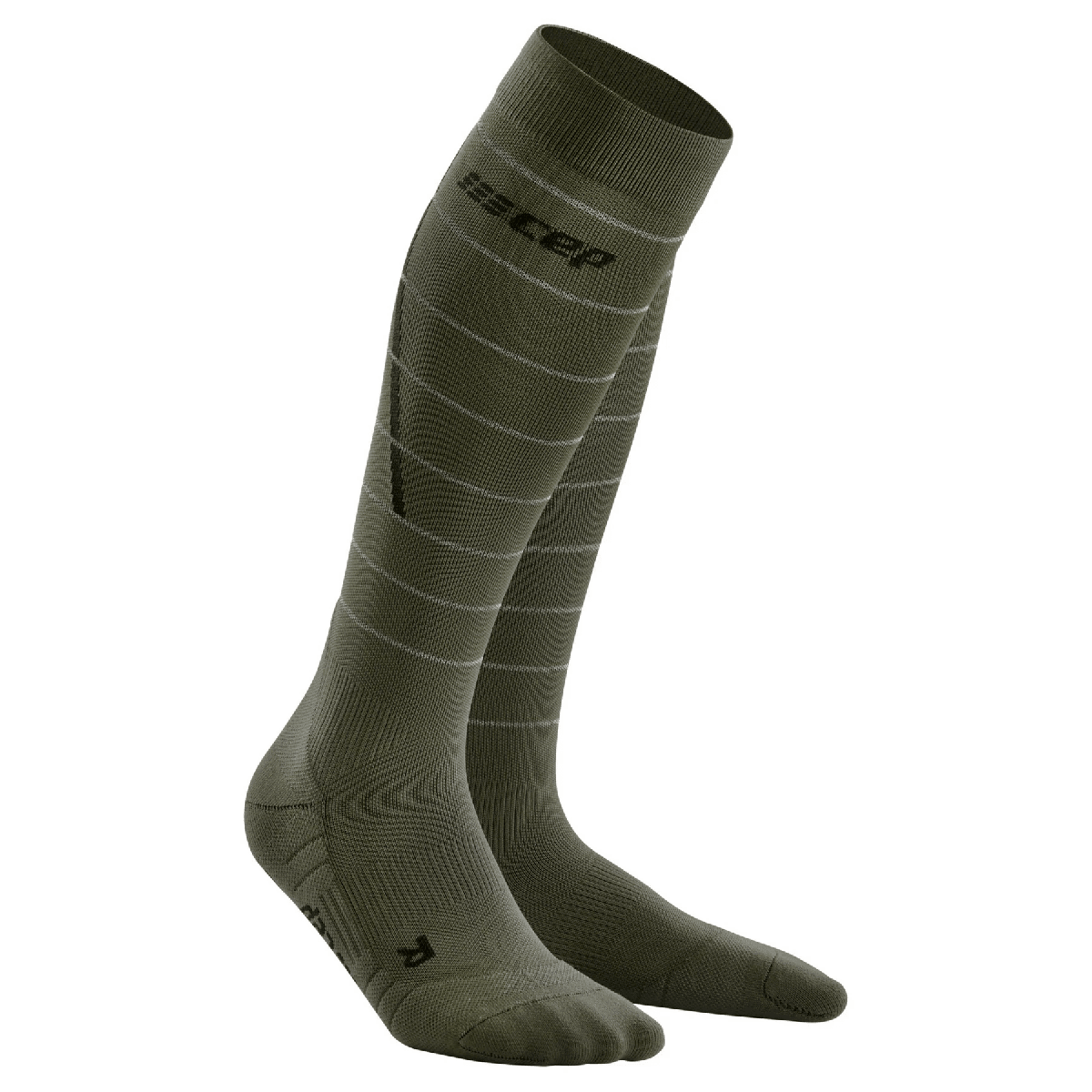 CEP Reflective Tall Sock