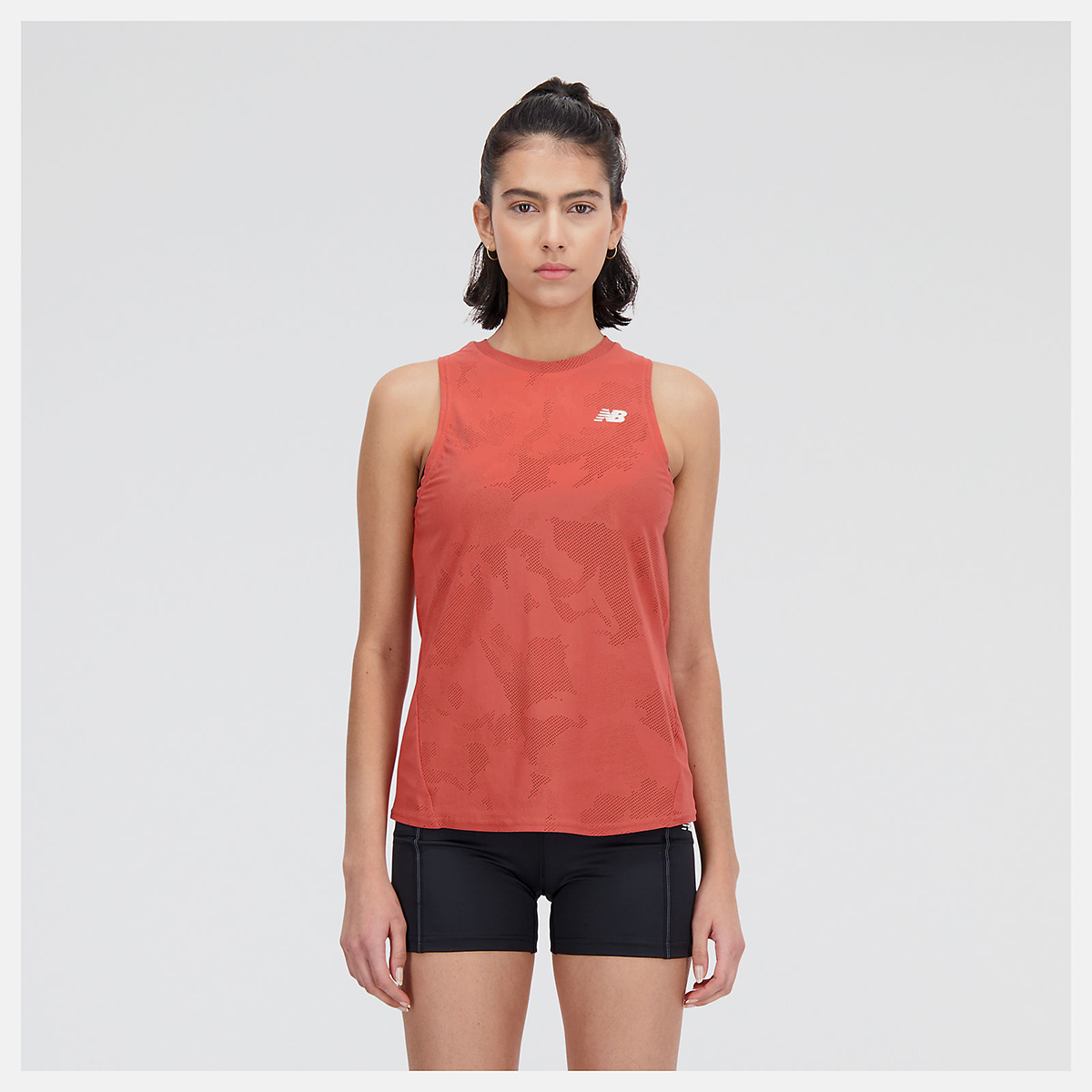 New Balance Q Speed Jacquard Tank