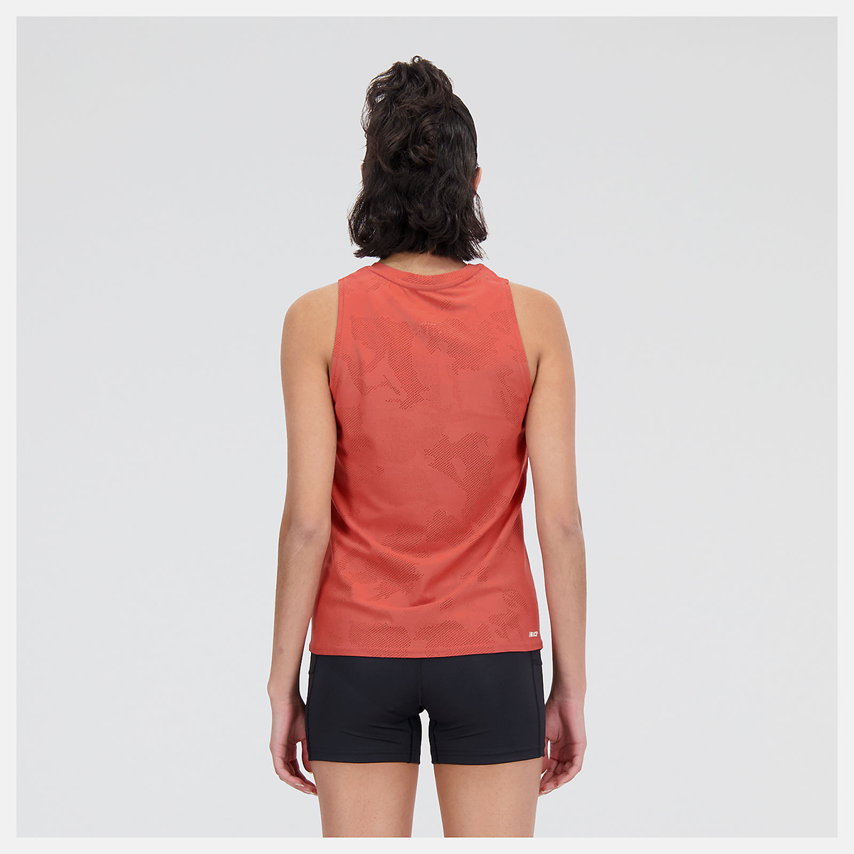 New Balance Q Speed Jacquard Tank