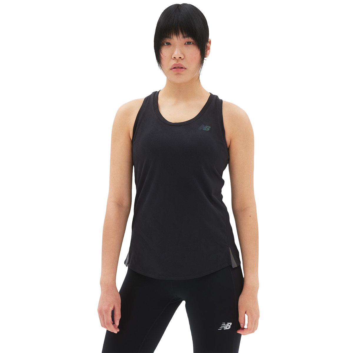New Balance Q Speed Jacquard Tank