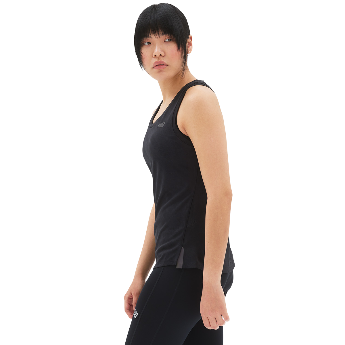 New Balance Q Speed Jacquard Tank