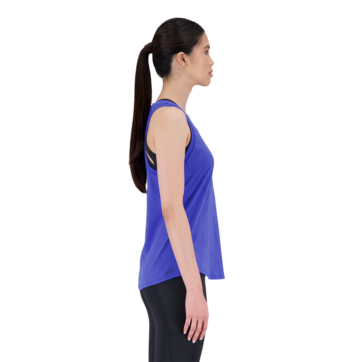 New Balance Q Speed Jacquard Tank