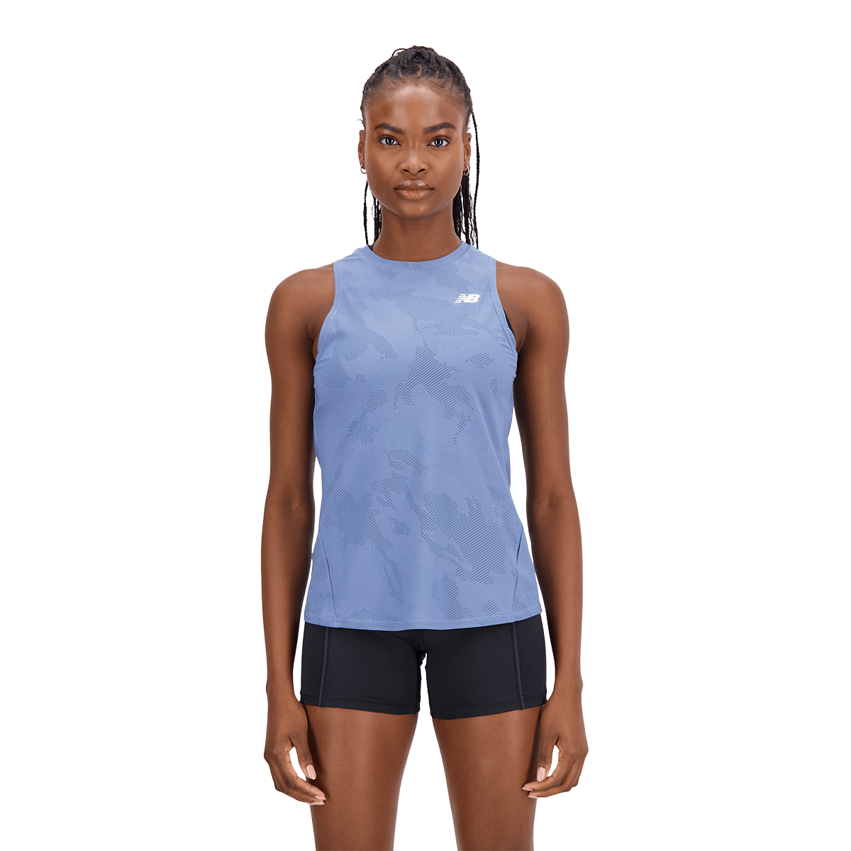 New Balance Q Speed Jacquard Tank