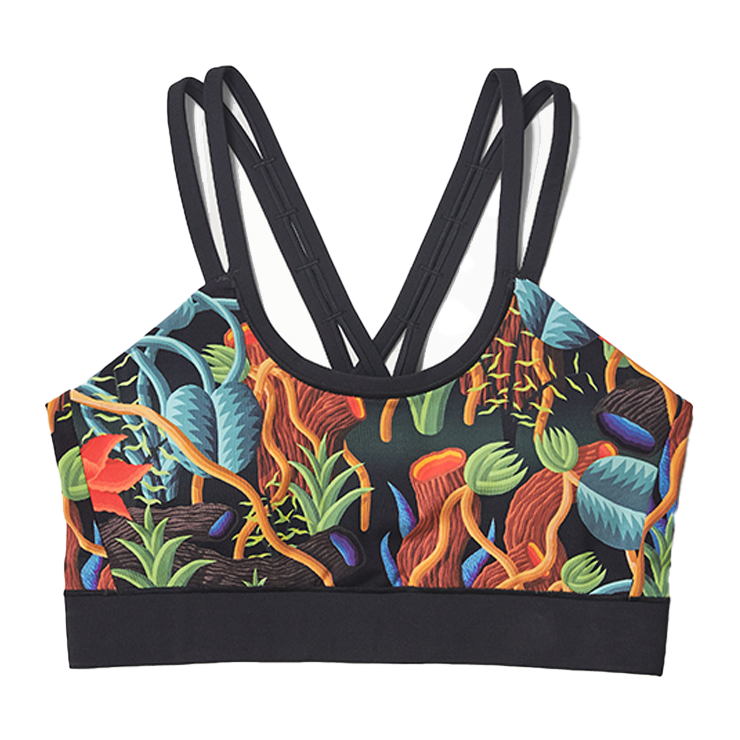 Janji Groundwork Pace Bra