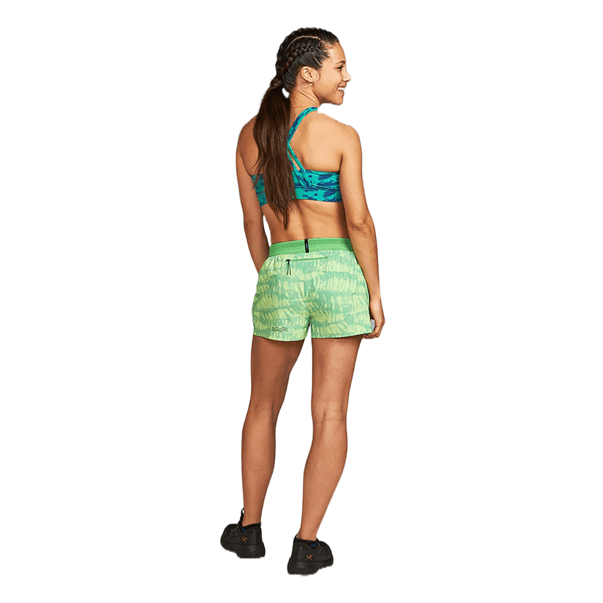 Janji 3" AFO Middle Short