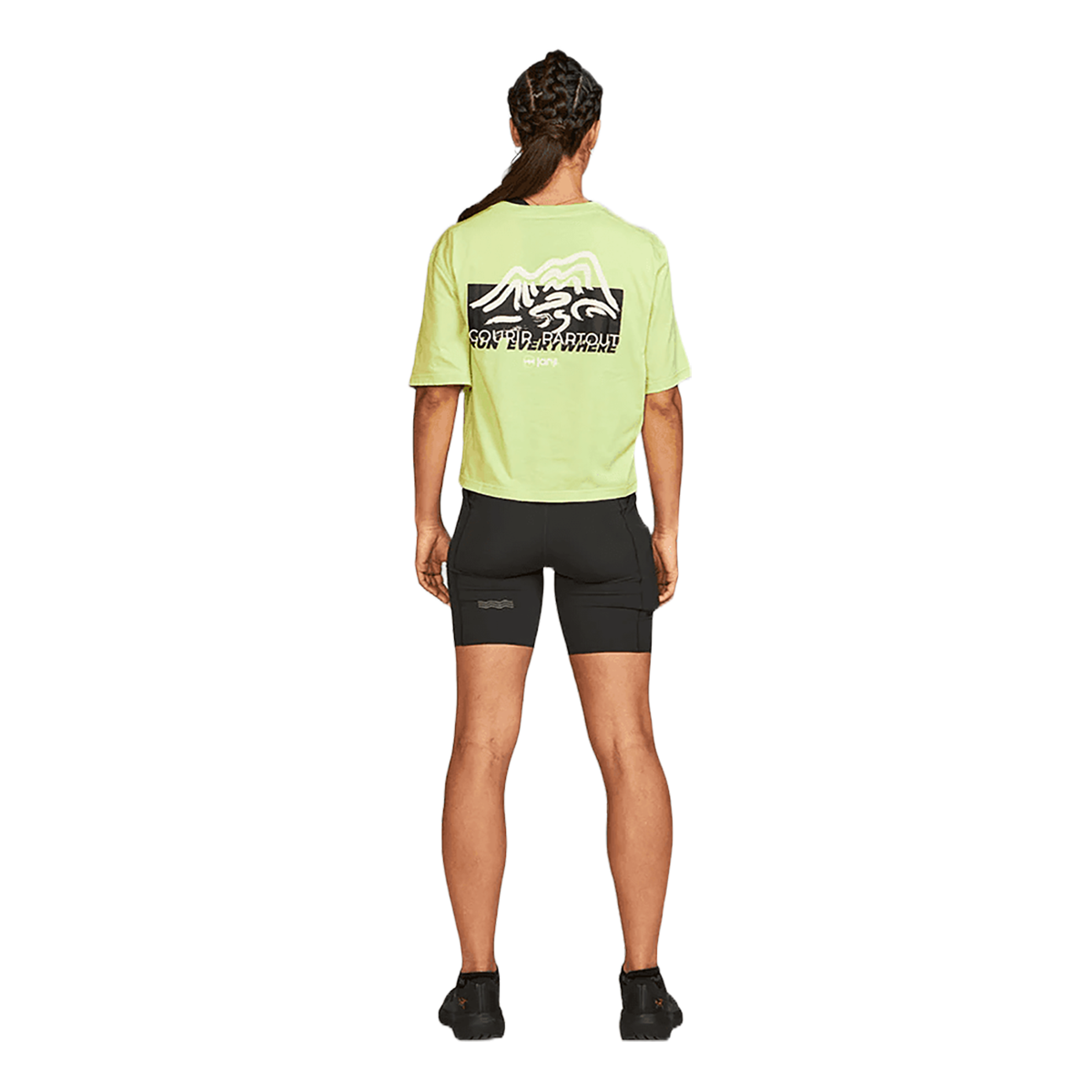 Janji Runterra Bio Boxy GFX Shortsleeve