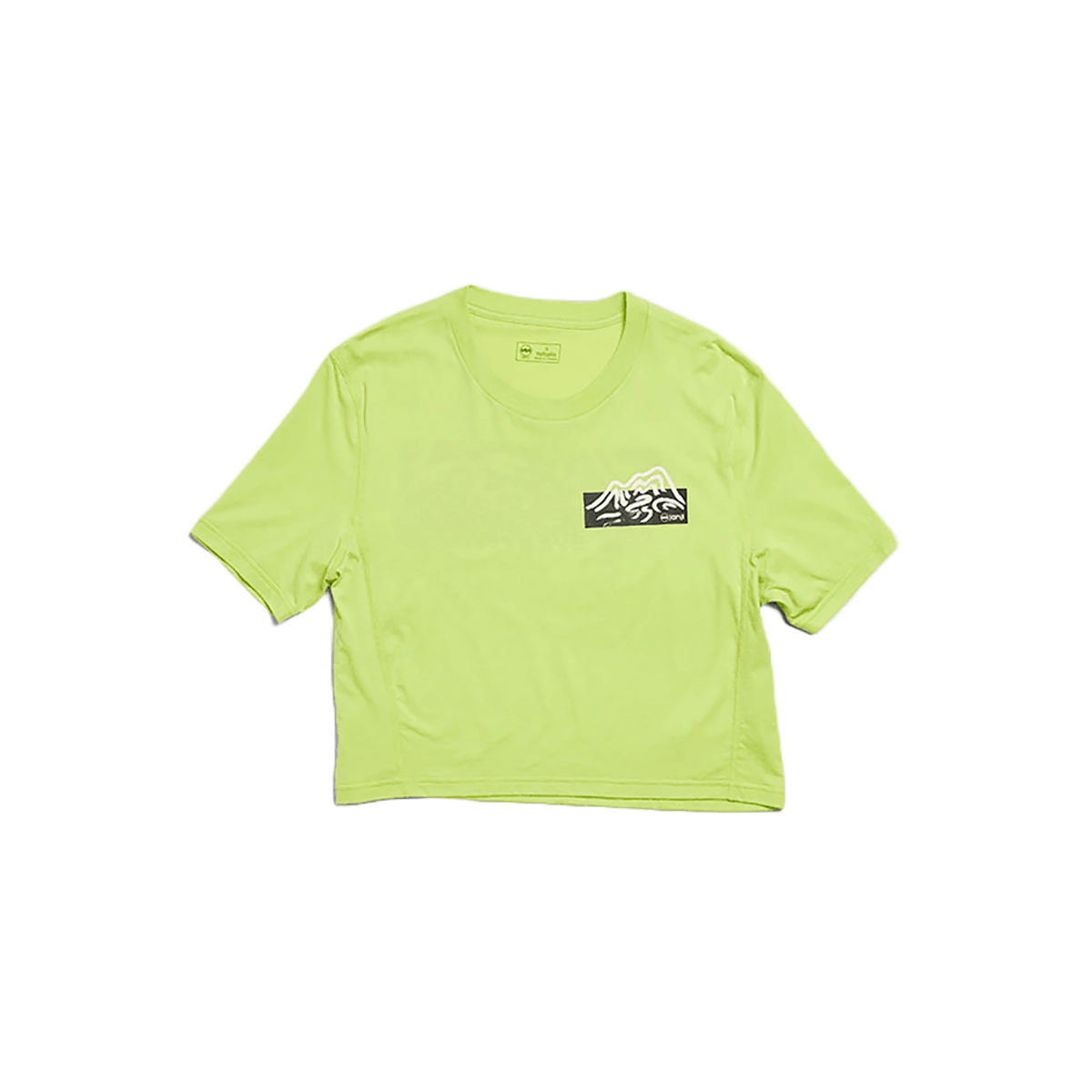 Janji Runterra Bio Boxy GFX Shortsleeve