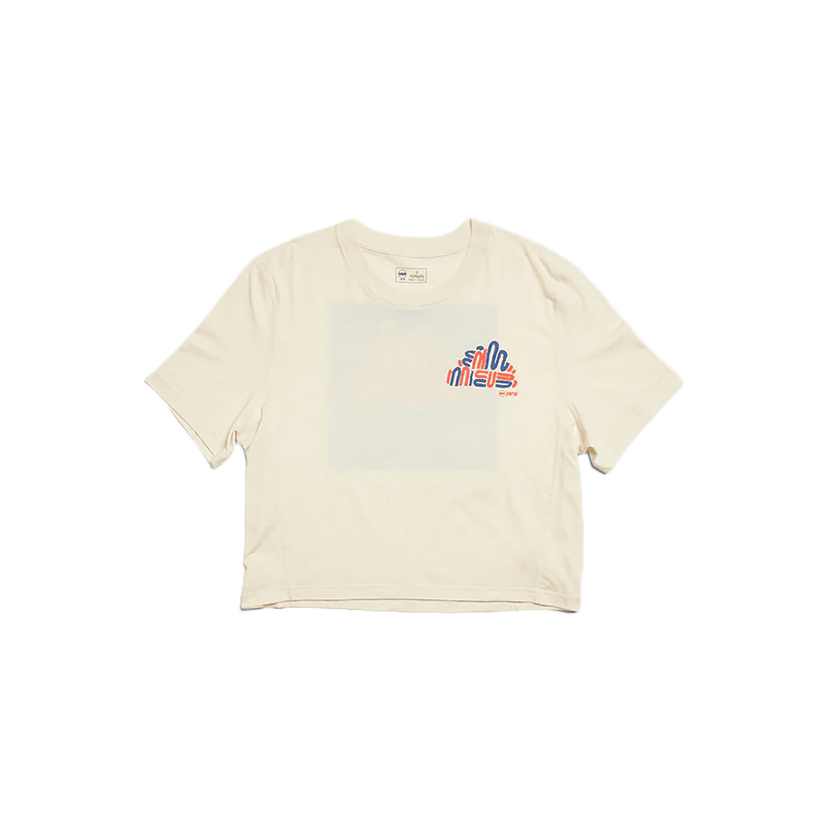 Janji Runterra Bio Boxy GFX Shortsleeve