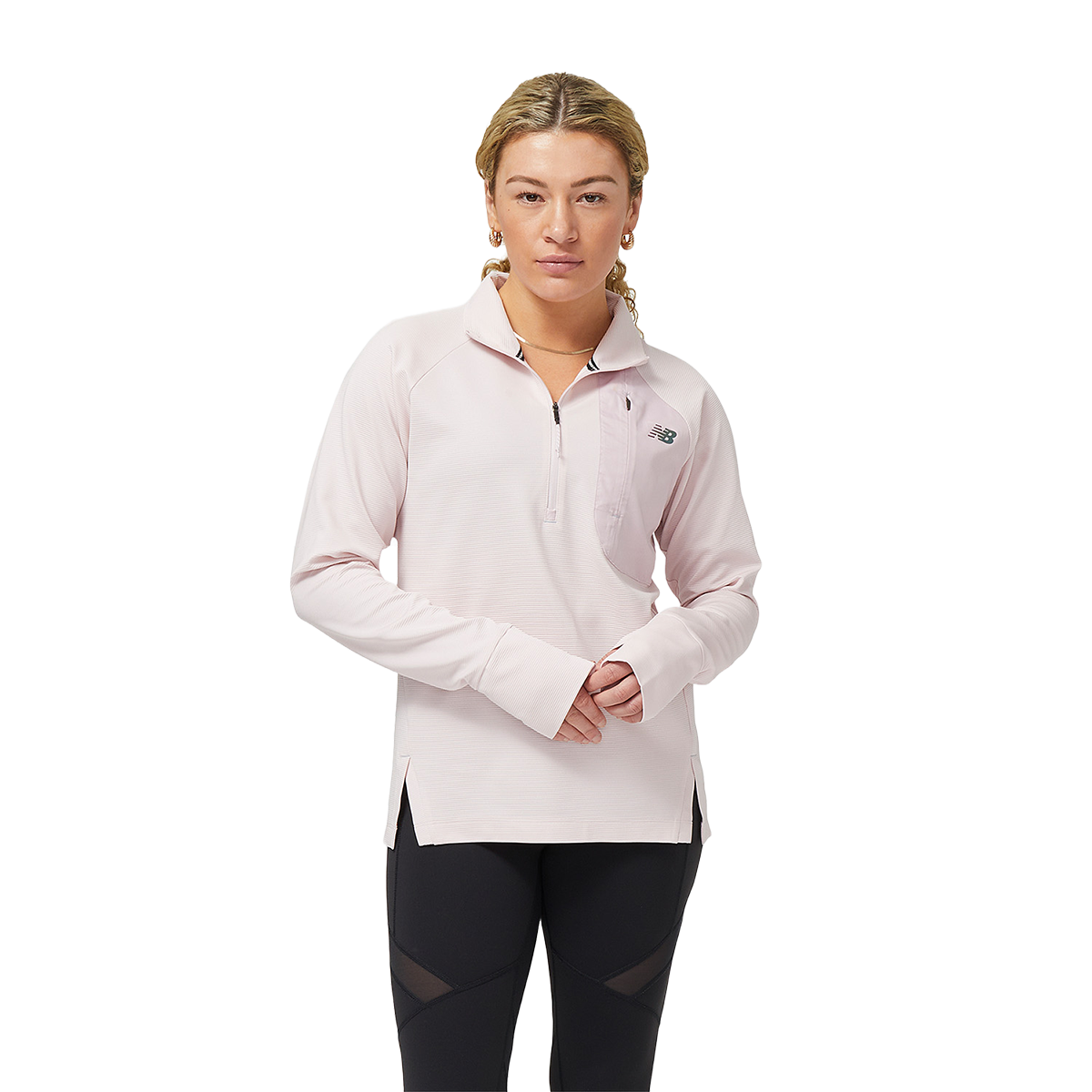 New Balance Q Speed Shift 1/2 Zip