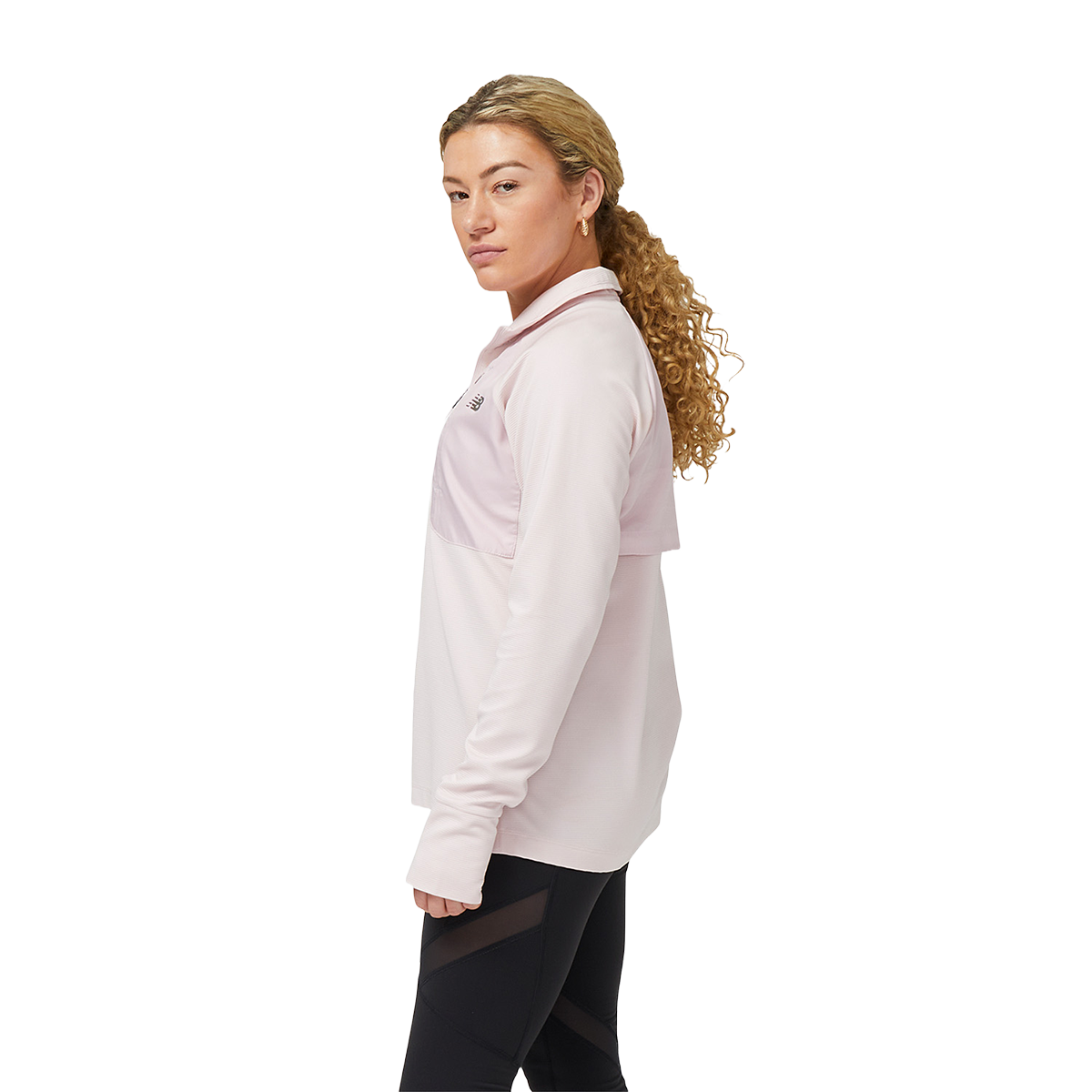 New Balance Q Speed Shift 1/2 Zip