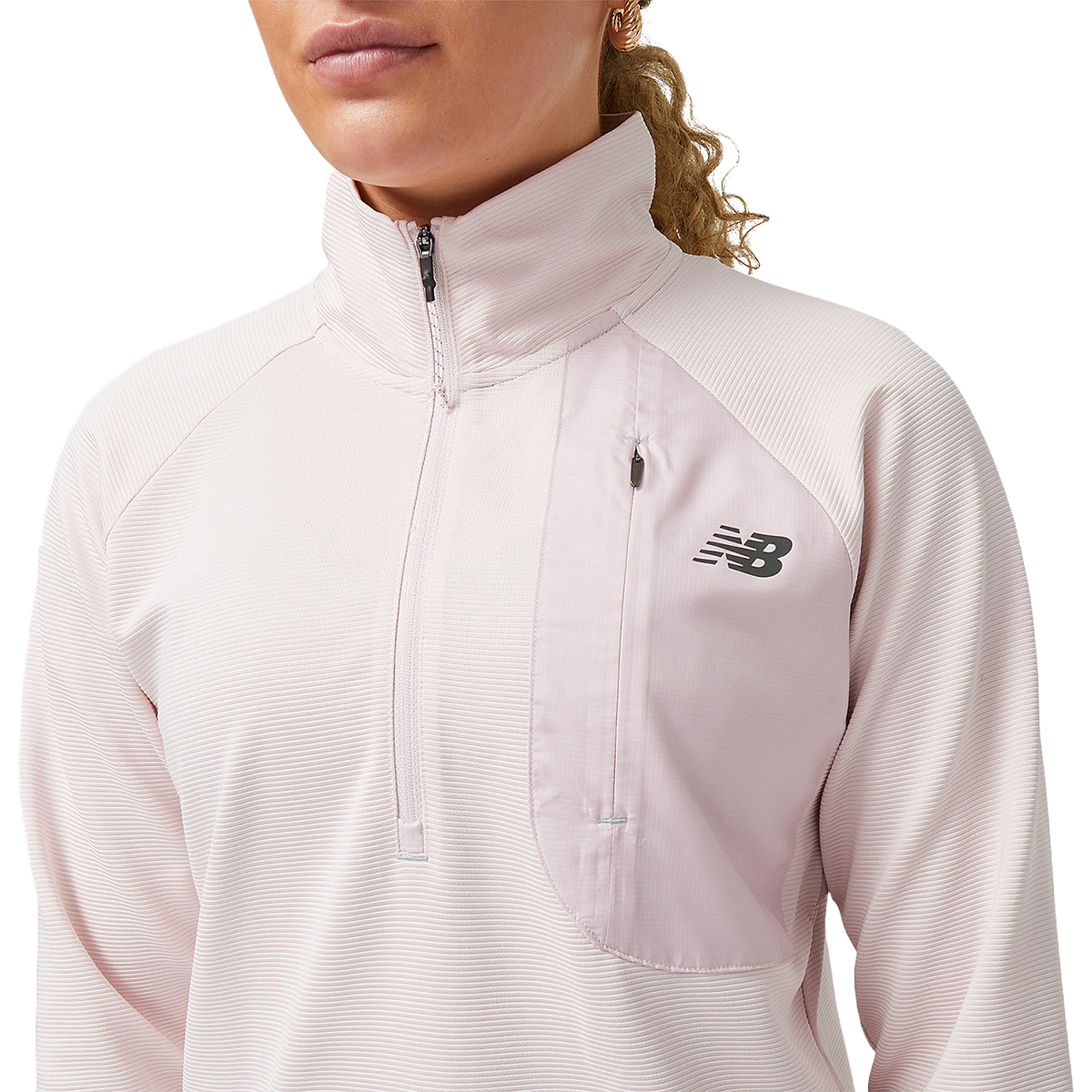 New Balance Q Speed Shift 1/2 Zip