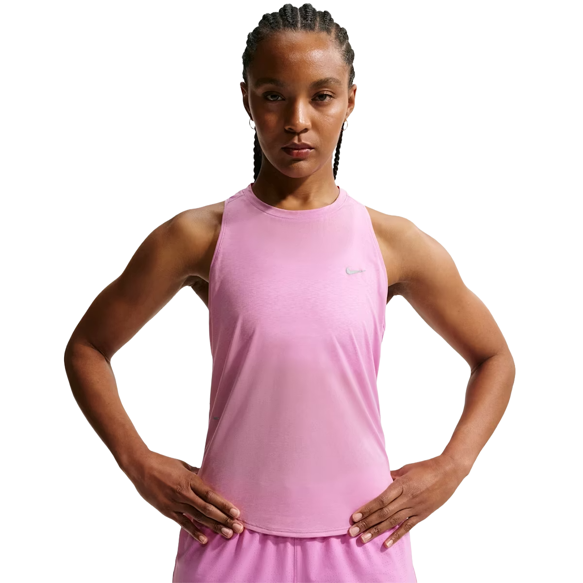 Nike Swift Breathe Dri-FIT Running Tank Top