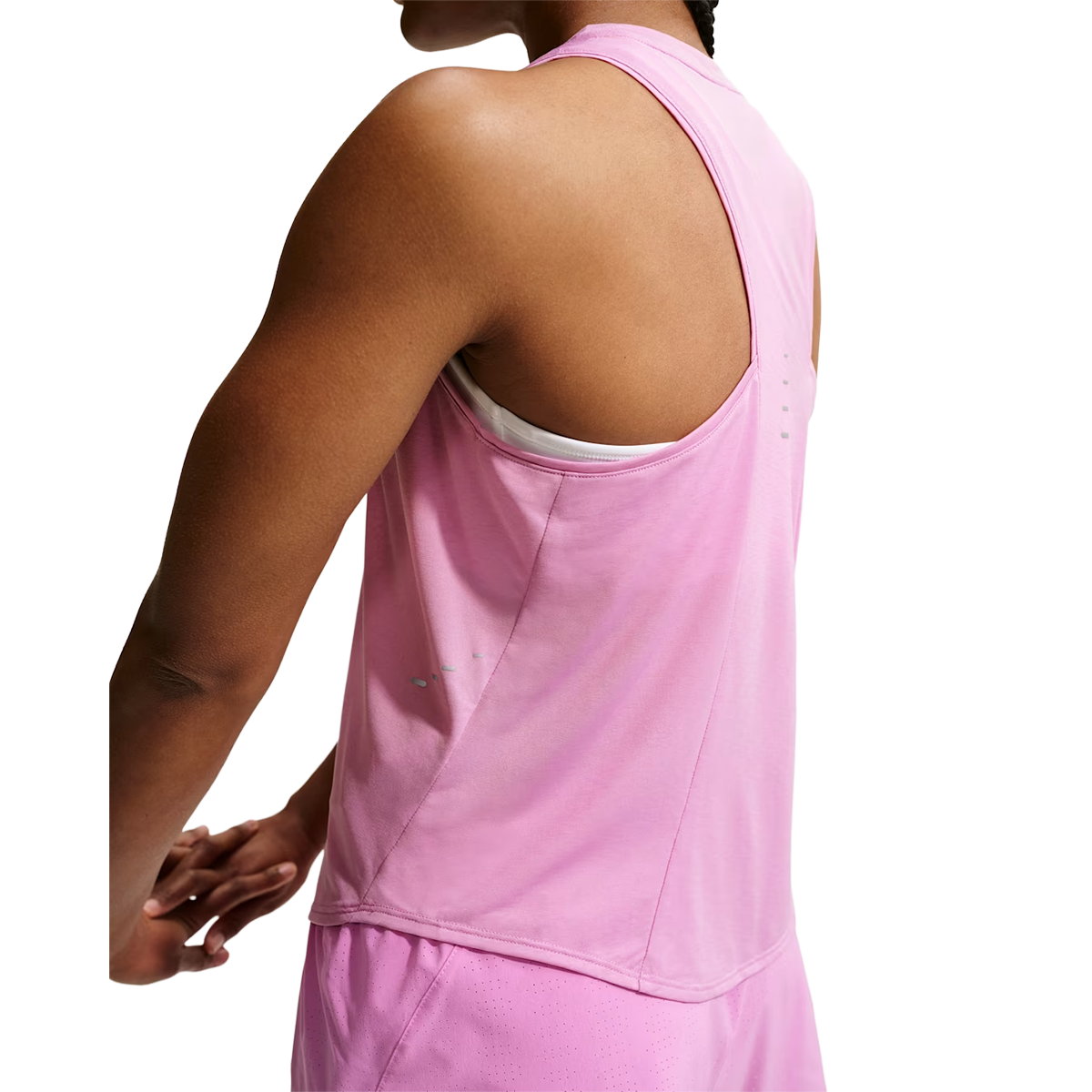 Nike Swift Breathe Dri-FIT Running Tank Top
