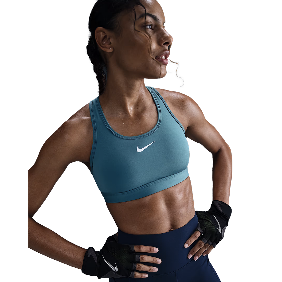 Nike Dri-FIT Swoosh Bra