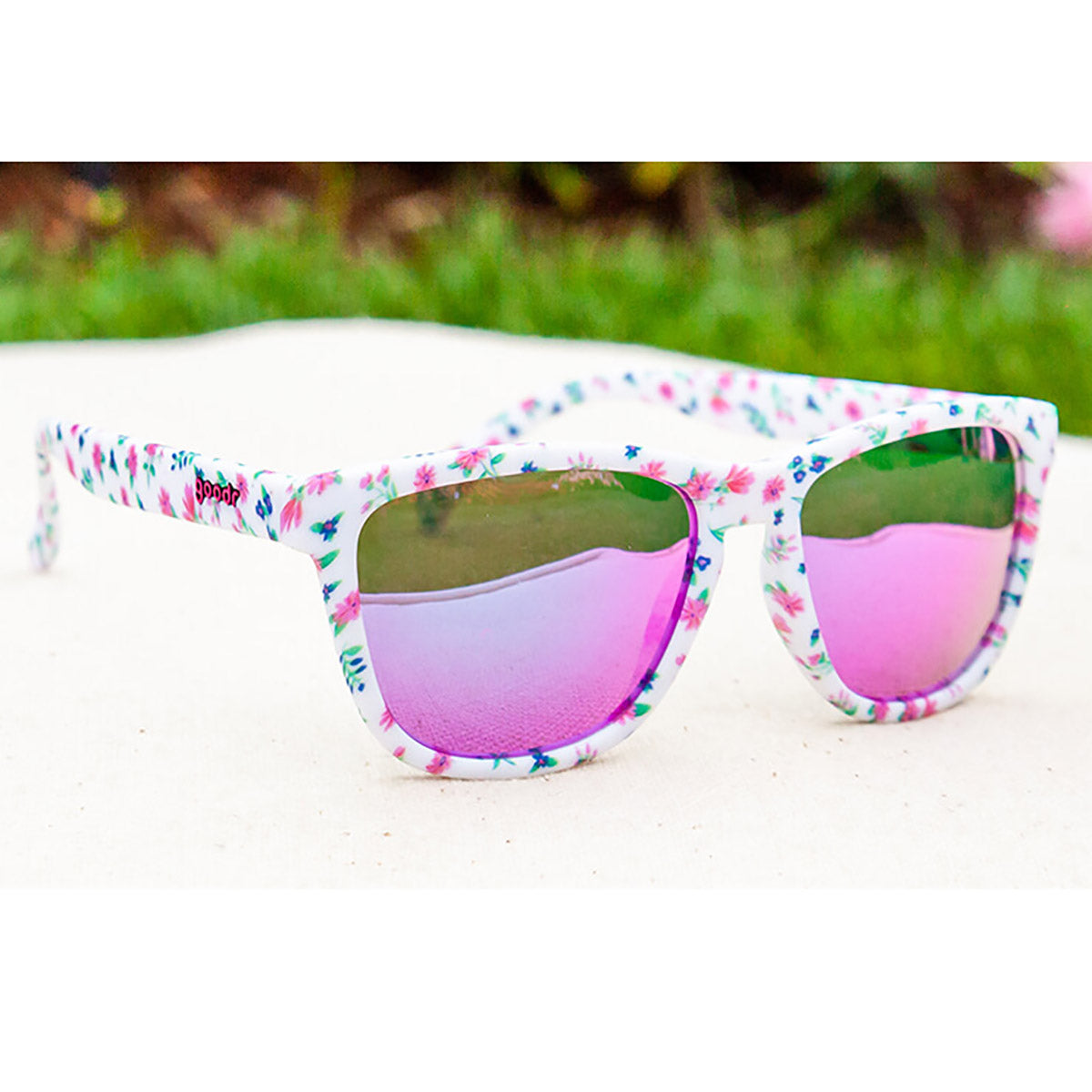 Goodr Not Your Grandma's Couch Limited Edition