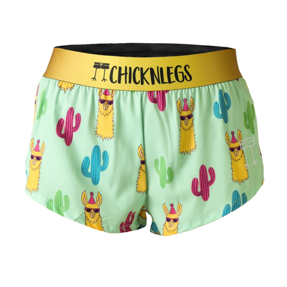 ChicknLegs 1.5" Split Short