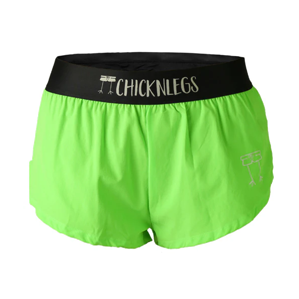 ChicknLegs 1.5" Split Short