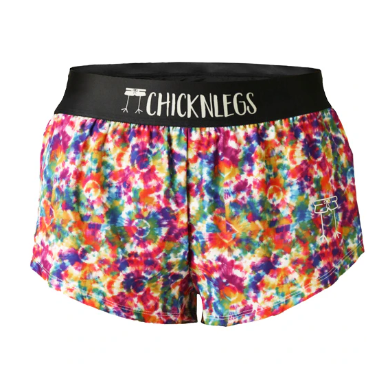 ChicknLegs 1.5" Split Short