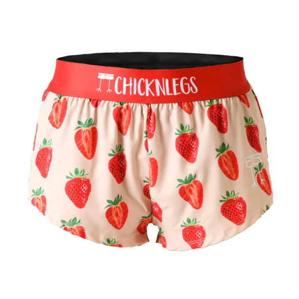 ChicknLegs 1.5" Split Short