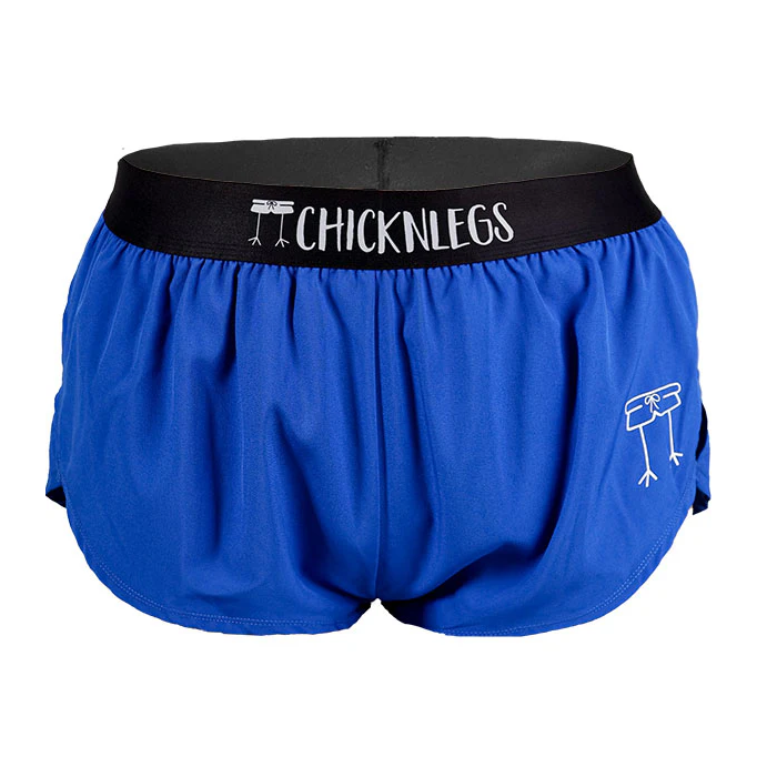 ChicknLegs 1.5" Split Short