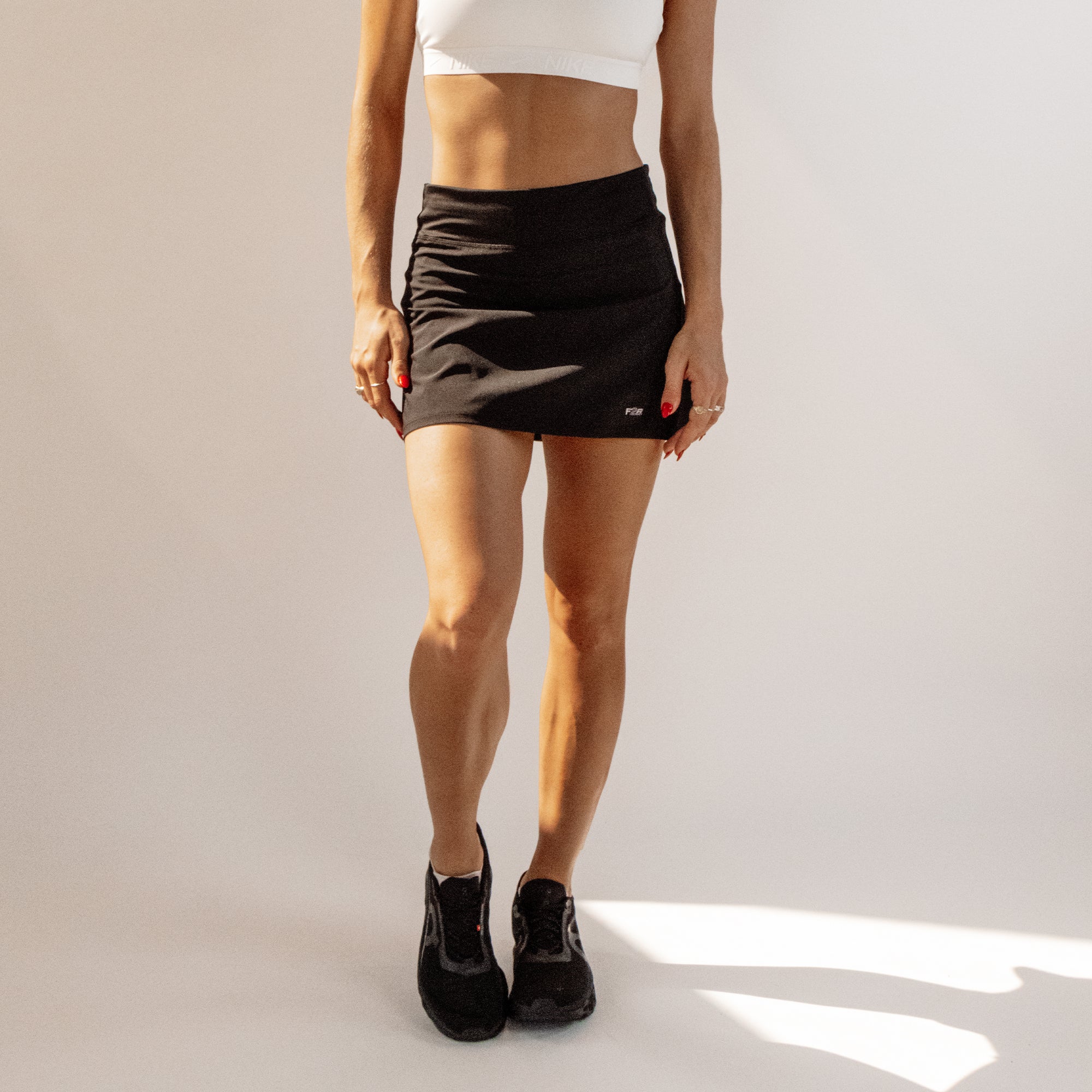 Black - Black / XSmall