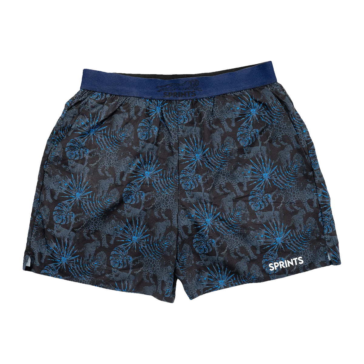 Sprints Avigate 5" Fusion Short