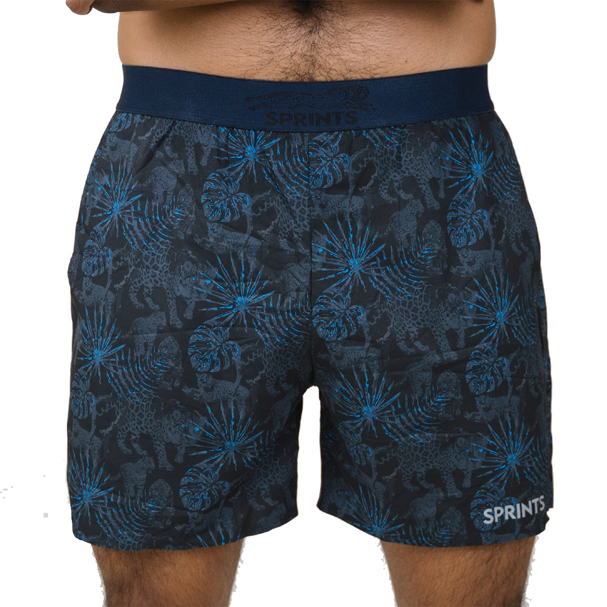 Sprints Avigate 5" Fusion Short
