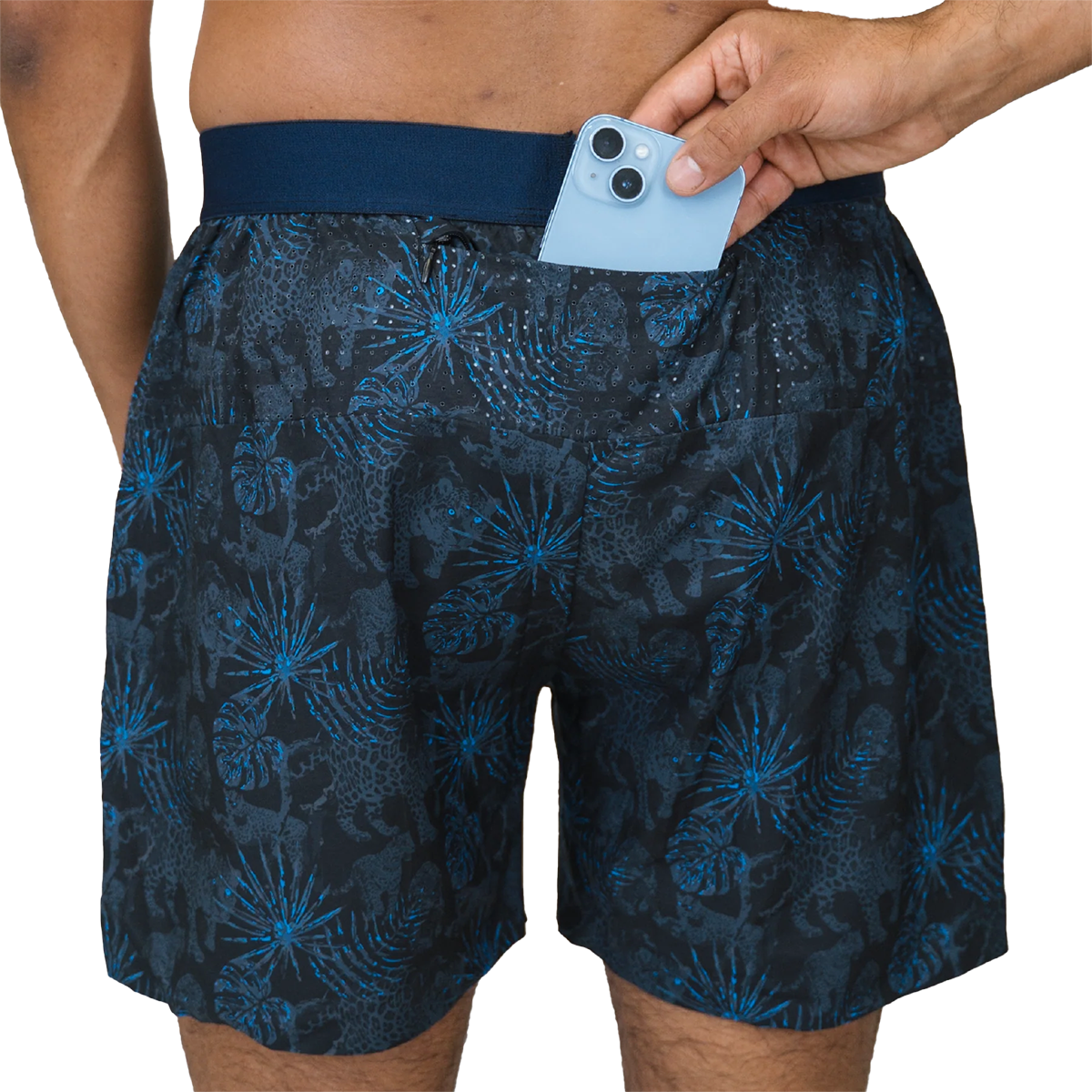 Sprints Avigate 5" Fusion Short