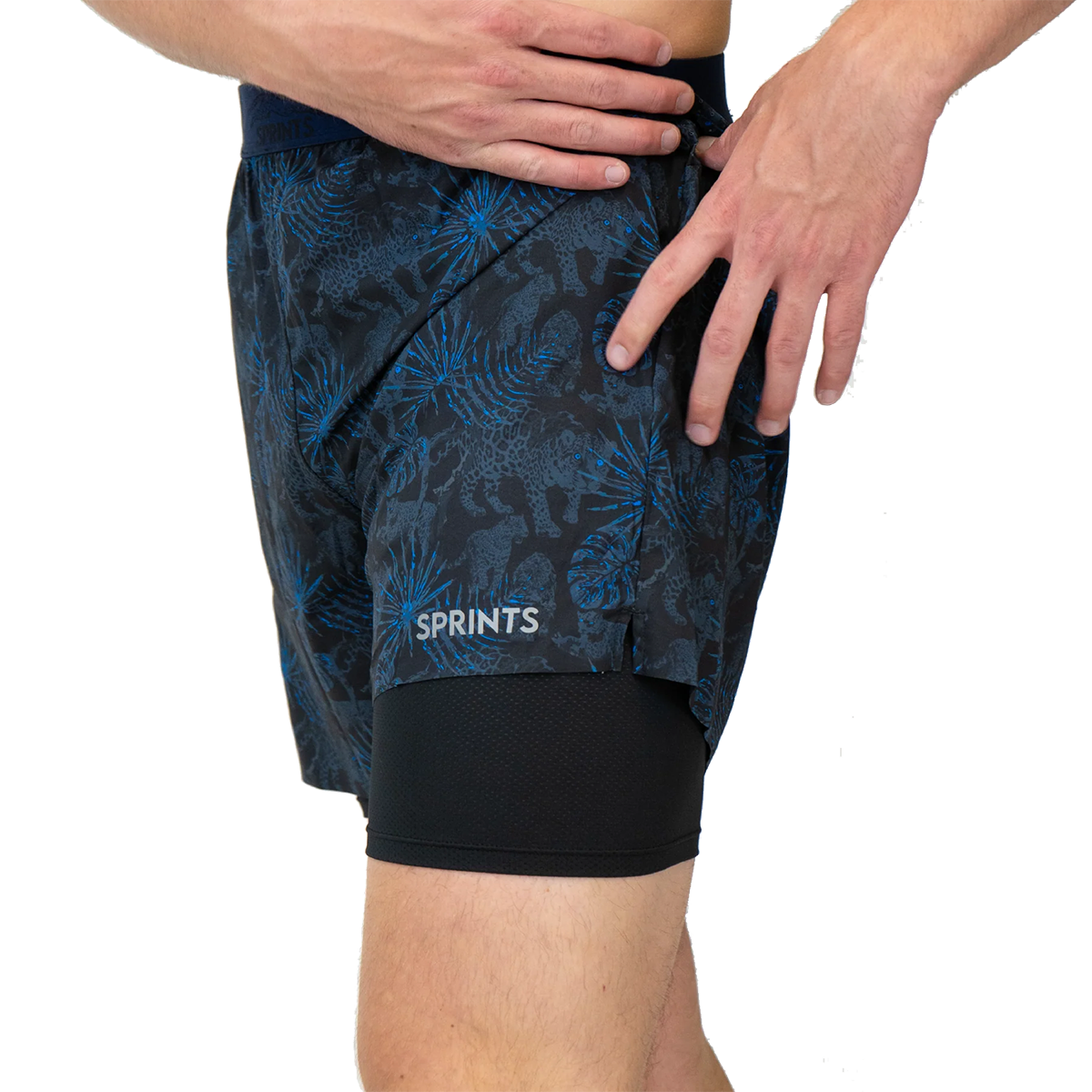 Sprints Avigate 5" Fusion Short