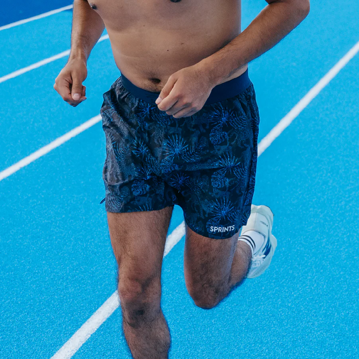 Sprints Avigate 5" Fusion Short