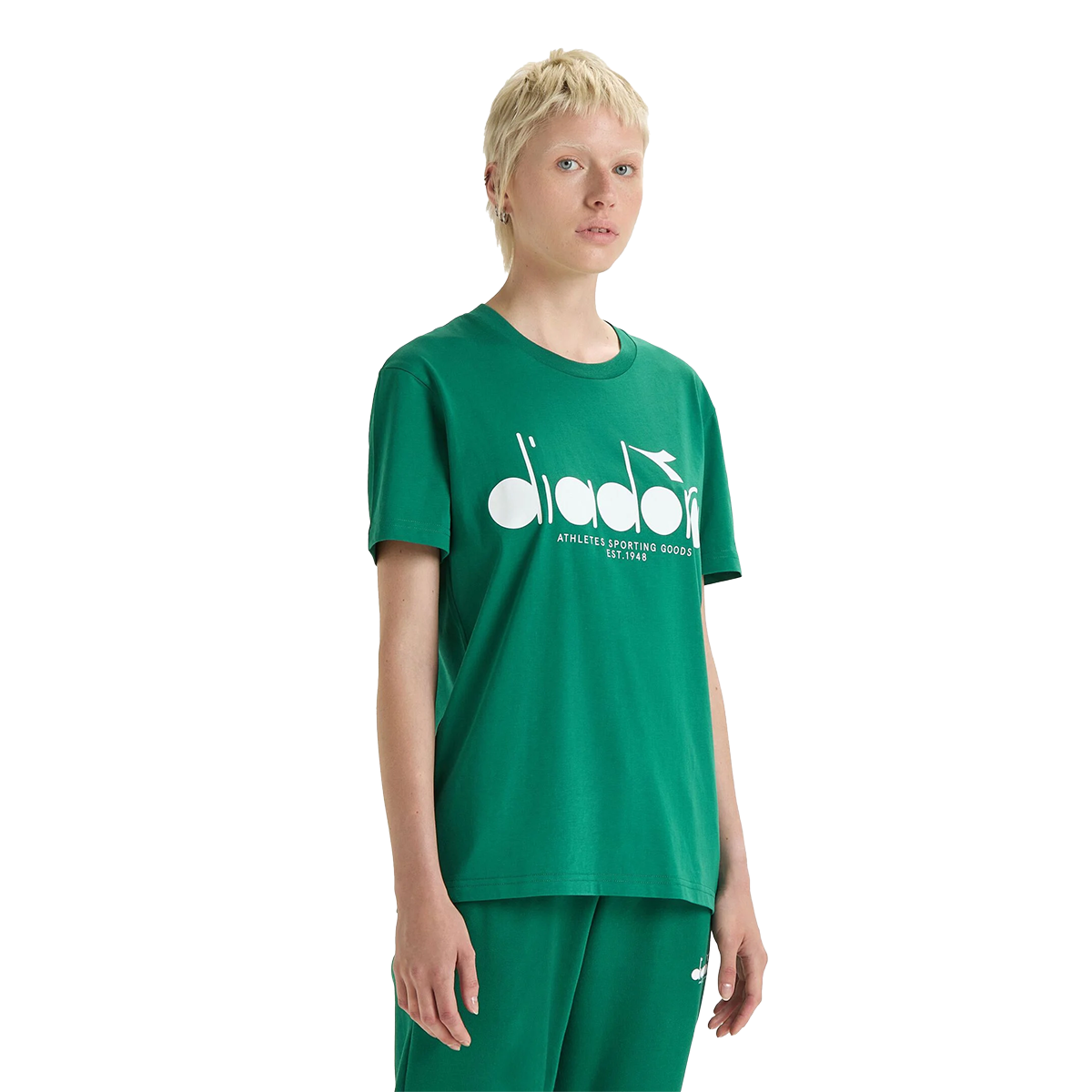 Diadora T-Shirt SS Logo