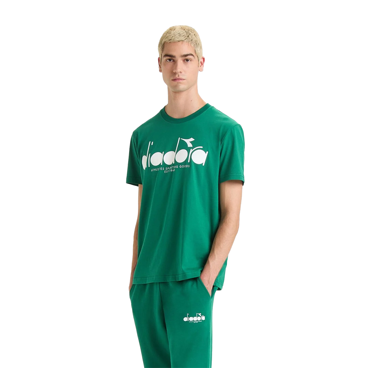 Diadora T-Shirt SS Logo