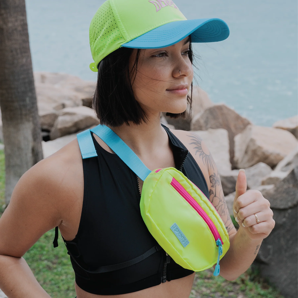 Sprints Sling It Bag