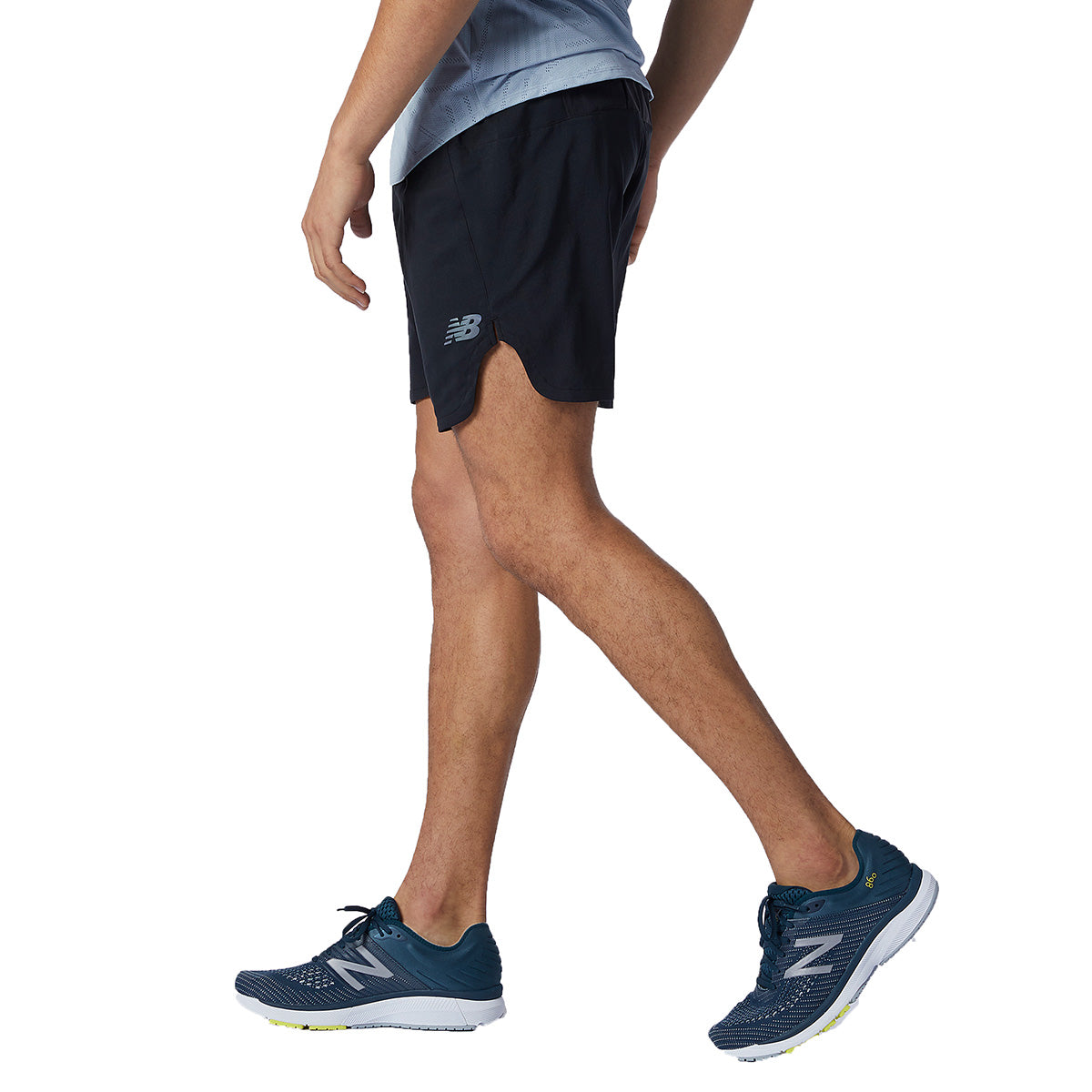 New Balance Q Speed Fuel 7" Short