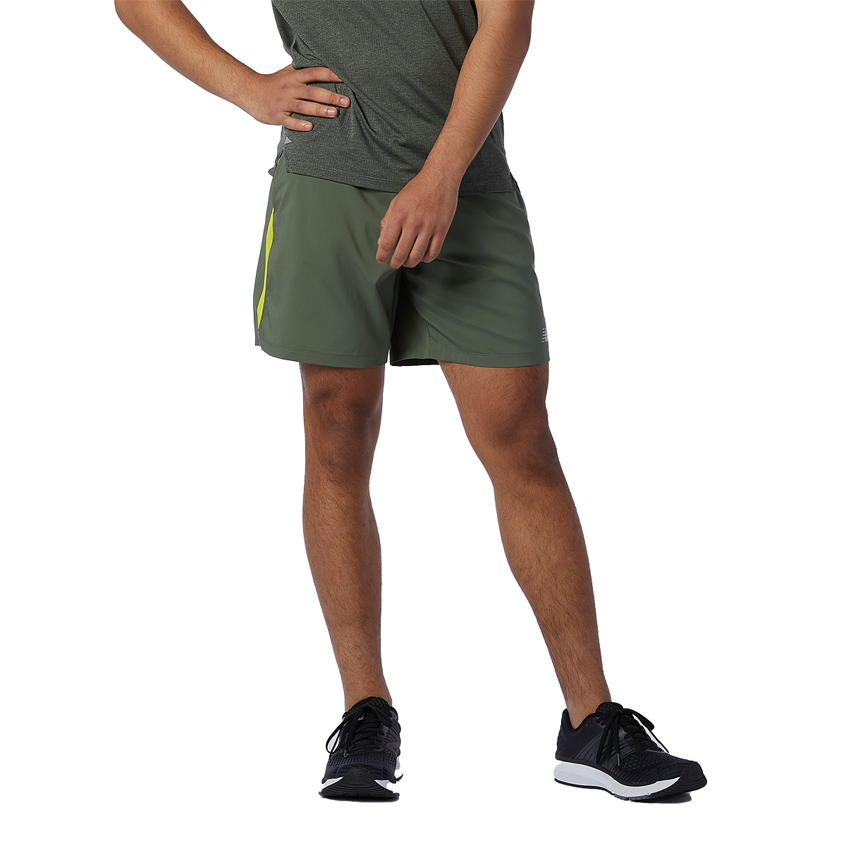 New Balance Accelerate 7" Short