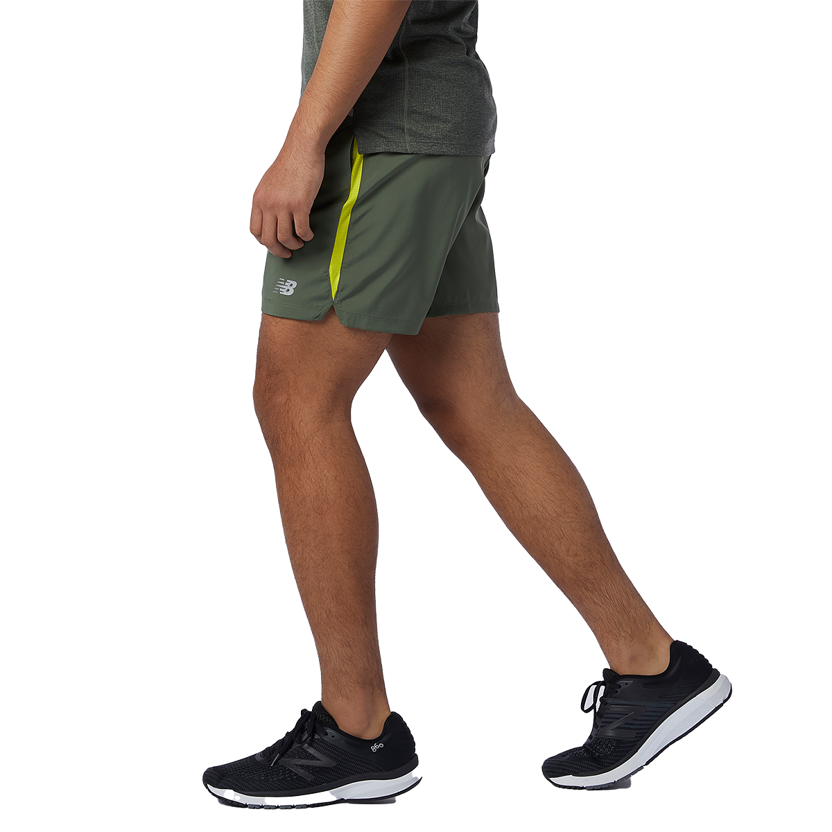 New Balance Accelerate 7" Short