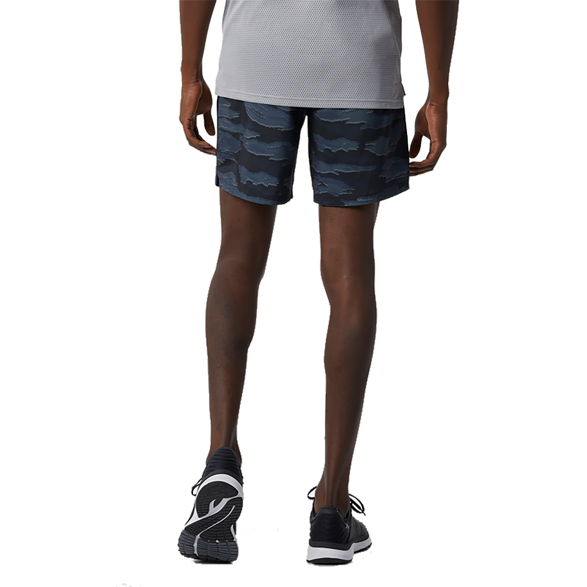 New Balance Printed Accelerate 7" Short