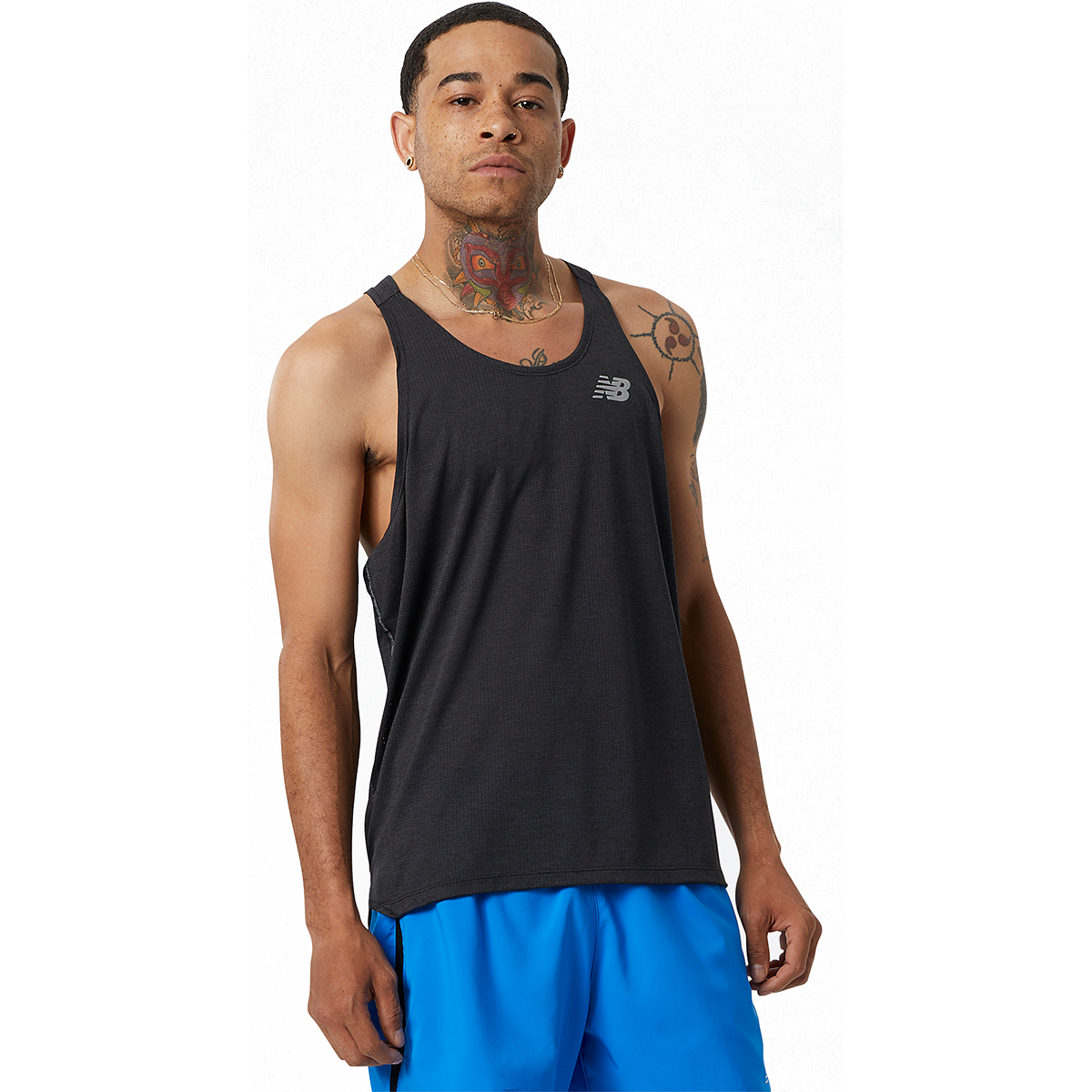 New Balance Impact Run Singlet