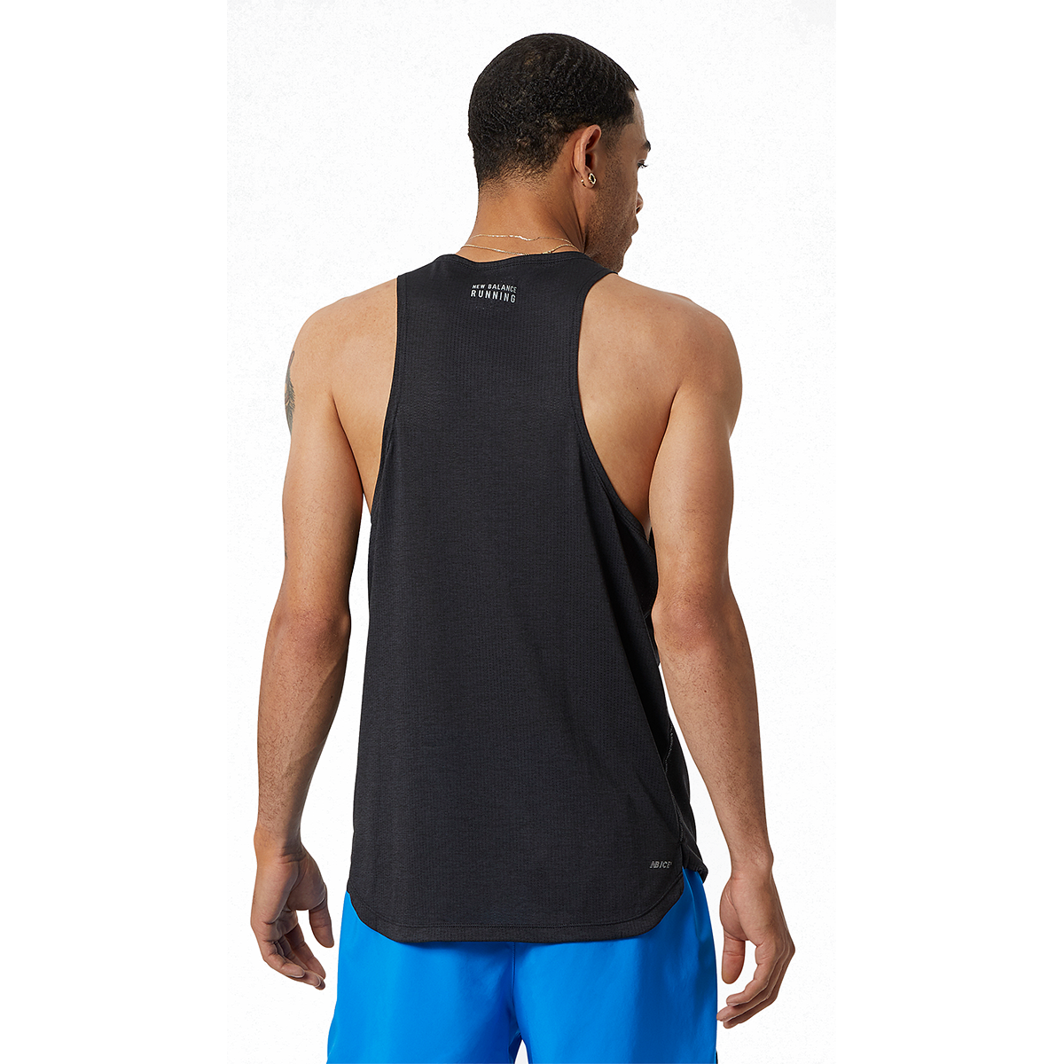 New Balance Impact Run Singlet