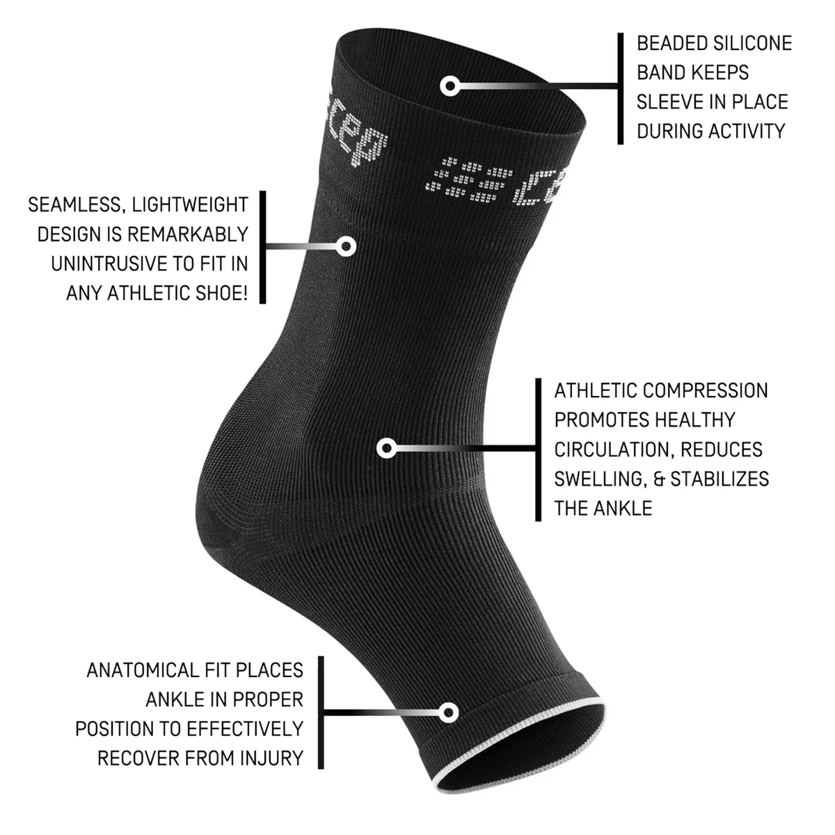 CEP Ankle Sleeve